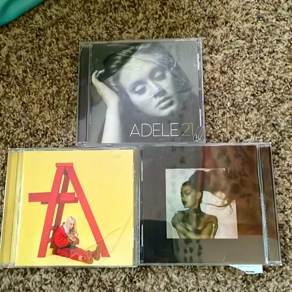 playing discs